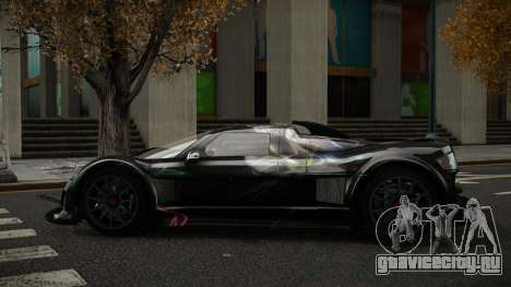 Gumpert Apollo Basterna S14 для GTA 4