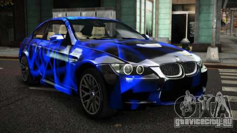 BMW M3 E92 Lieson S14 для GTA 4