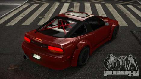 Nissan Sil80 Lico для GTA 4