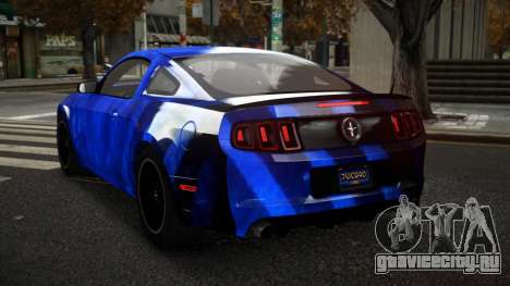 Ford Mustang Segulah S9 для GTA 4