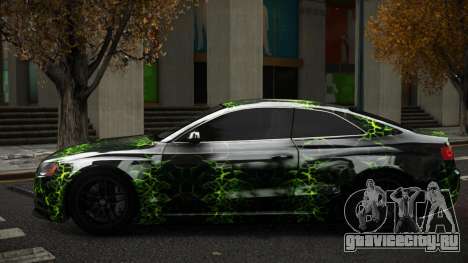 Audi S5 Hanisca S3 для GTA 4