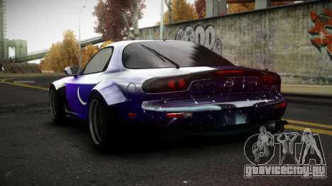 Mazda RX-7 Cabeson S14 для GTA 4