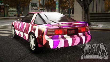 Toyota Supra Grariel S2 для GTA 4