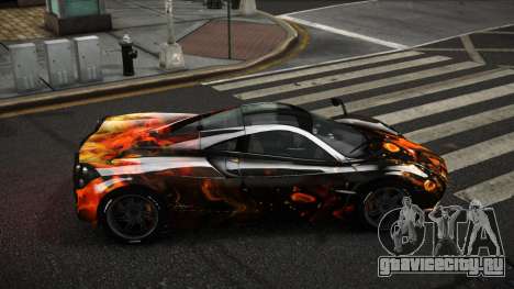Pagani Huayra Thrieson S6 для GTA 4
