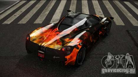 Pagani Huayra Thrieson S6 для GTA 4