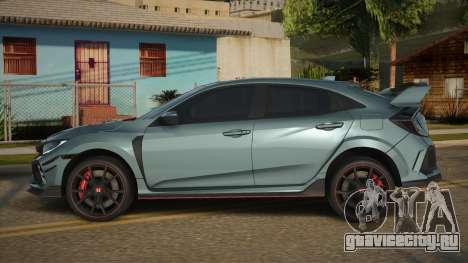 Honda Civic Brellornie для GTA San Andreas