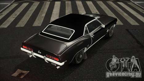 Chevrolet Camaro Licox для GTA 4