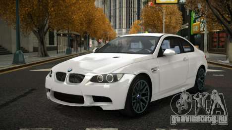 BMW M3 E92 Turick для GTA 4