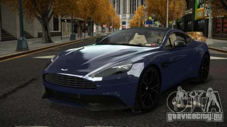 Aston Martin Vanquish Riathan для GTA 4