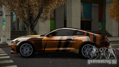 Ford Mustang GT Fernie S5 для GTA 4