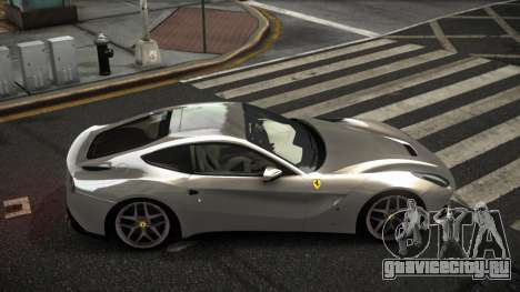 Ferrari F12 Zoeta для GTA 4