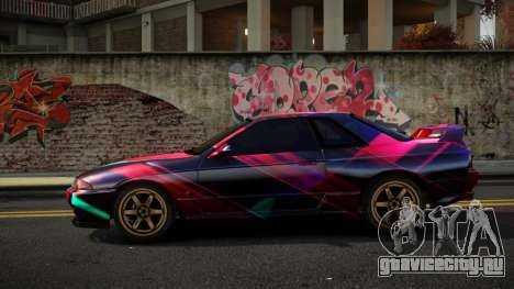 Nissan Skyline R32 Leca S6 для GTA 4