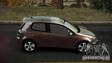 Volkswagen Golf Gopquyihe для GTA 4