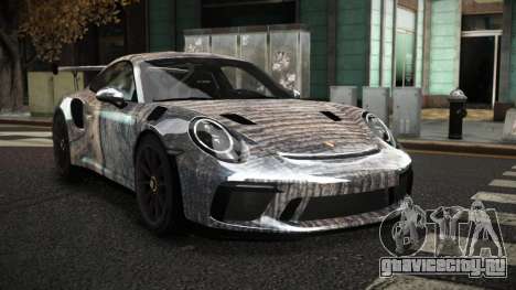 Porsche 911 Jazie S14 для GTA 4