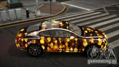 Bentley Continental SS Enrake S1 для GTA 4