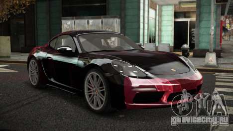 Porsche 718 Semaria S11 для GTA 4