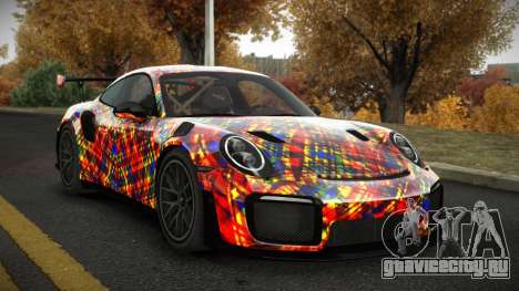 Porsche 911 Venley S3 для GTA 4
