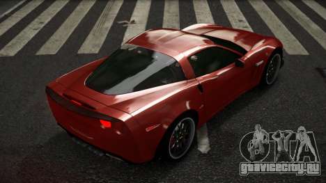 Chevrolet Corvette Wimobir для GTA 4