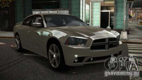 Dodge Charger Etan для GTA 4