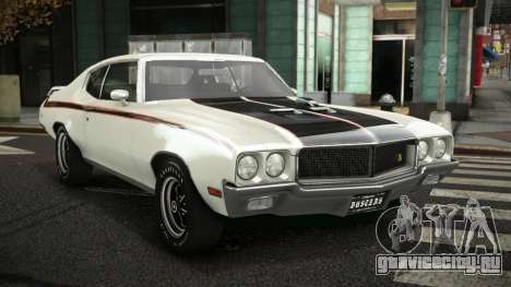 Buick GSX Paefo для GTA 4