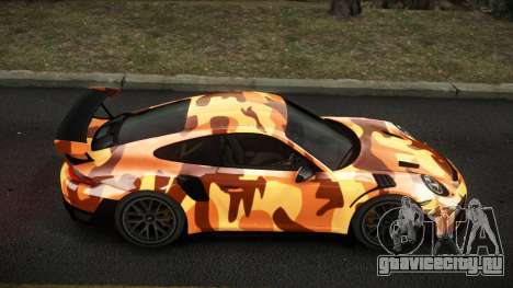 Porsche 911 Venley S10 для GTA 4