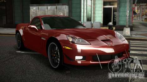 Chevrolet Corvette Wimobir для GTA 4