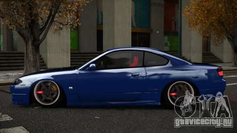 Nissan Silvia Nuadu для GTA 4