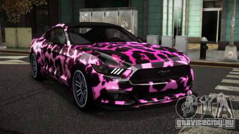 Ford Mustang GT Fernie S8 для GTA 4