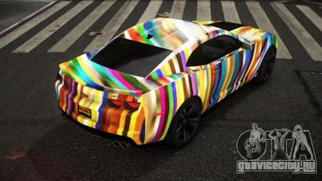 Chevrolet Camaro Terline S7 для GTA 4