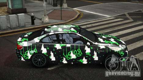 BMW M3 E92 Turick S7 для GTA 4