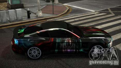 Ford Mustang GT Fernie S12 для GTA 4