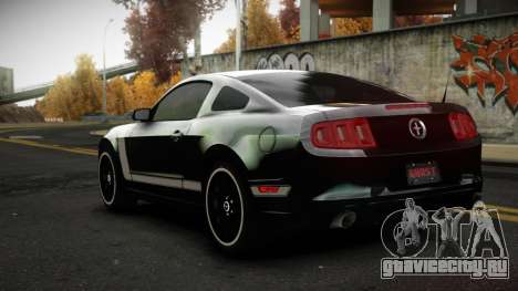 Ford Mustang Zojjeyupe для GTA 4