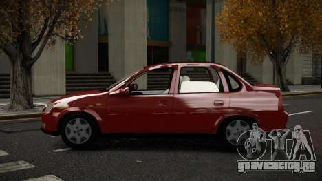 Chevrolet Classic Tekevu для GTA 4