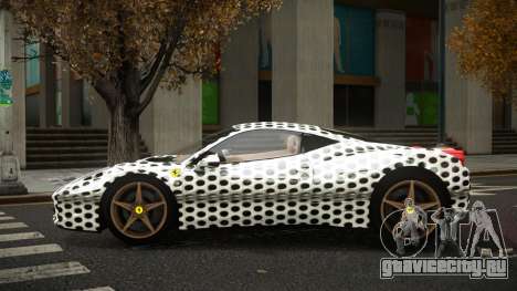 Ferrari 458 Vicandra S14 для GTA 4