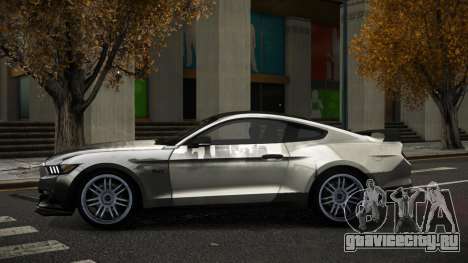 Ford Mustang GT Fernie S9 для GTA 4