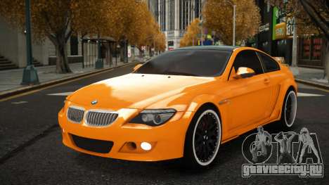 BMW M6 Ratuz для GTA 4