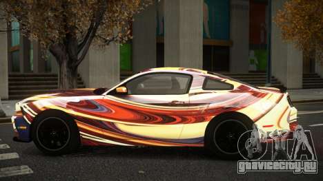 Ford Mustang Segulah S6 для GTA 4
