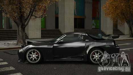 Mazda RX-7 Beiva для GTA 4