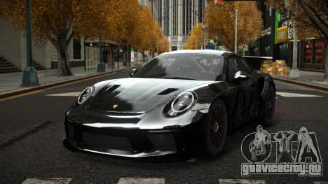 Porsche 911 Jazie S9 для GTA 4