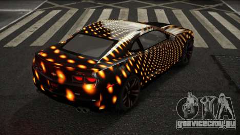 Chevrolet Camaro Adsely S1 для GTA 4