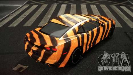 Chevrolet Camaro Ferva S12 для GTA 4