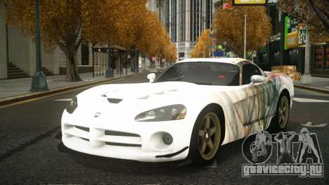 Dodge Viper Nicnetin S12 для GTA 4