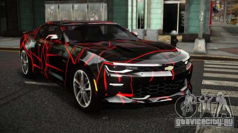 Chevrolet Camaro SS Nyavaley S8 для GTA 4