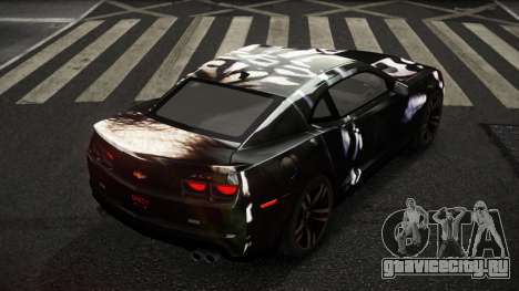 Chevrolet Camaro Adsely S5 для GTA 4