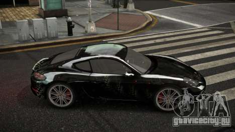 Porsche 718 Semaria S7 для GTA 4