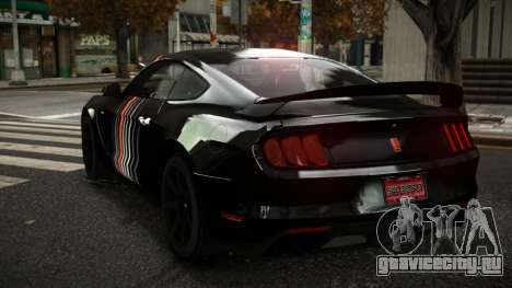 Shelby GT350 Jencas S11 для GTA 4