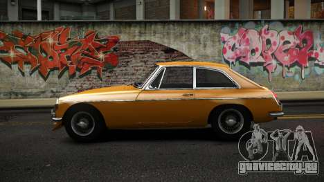 MG MGB Tirrupo для GTA 4