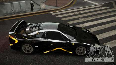 Ferrari F40 Libasan S5 для GTA 4