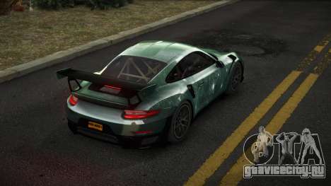 Porsche 911 Venley S9 для GTA 4