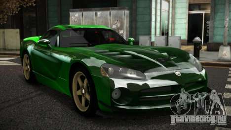 Dodge Viper Nicnetin S14 для GTA 4